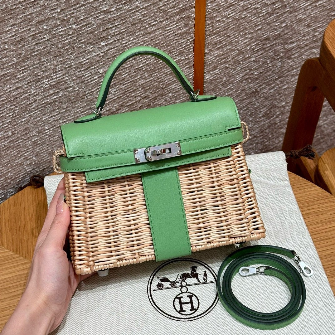 LuxluxHouse Best Quality Bags Women Hermes