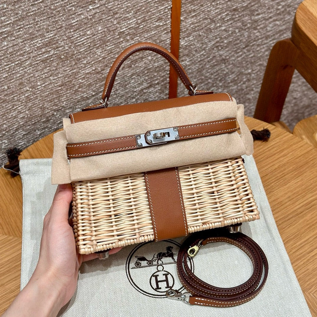 LuxluxHouse Best Quality Bags Women Hermes