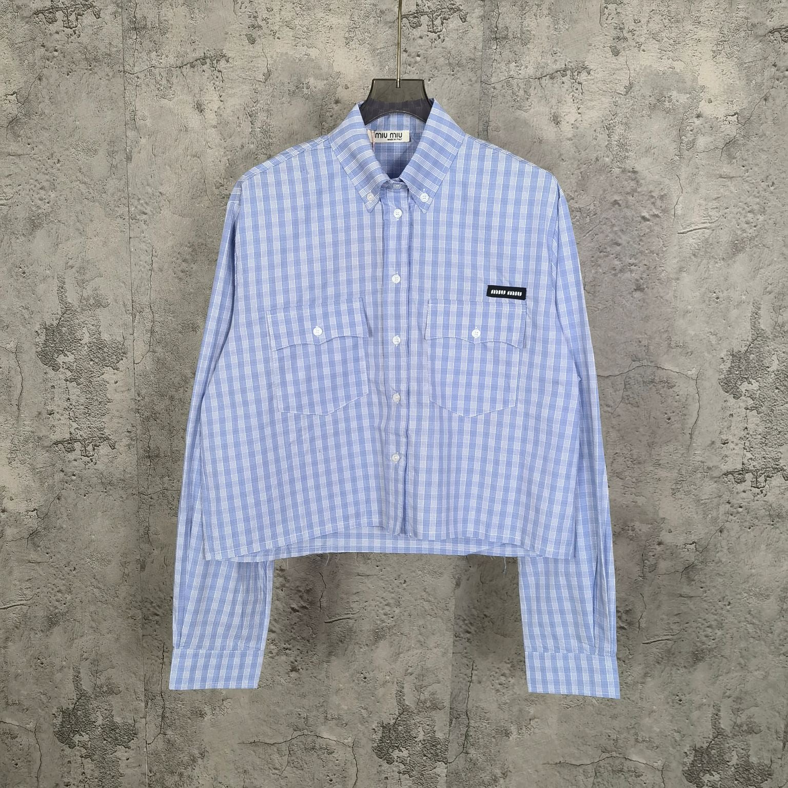 LuxluxHouse Best Quality Clothes Miu Miu Shirts&Polo