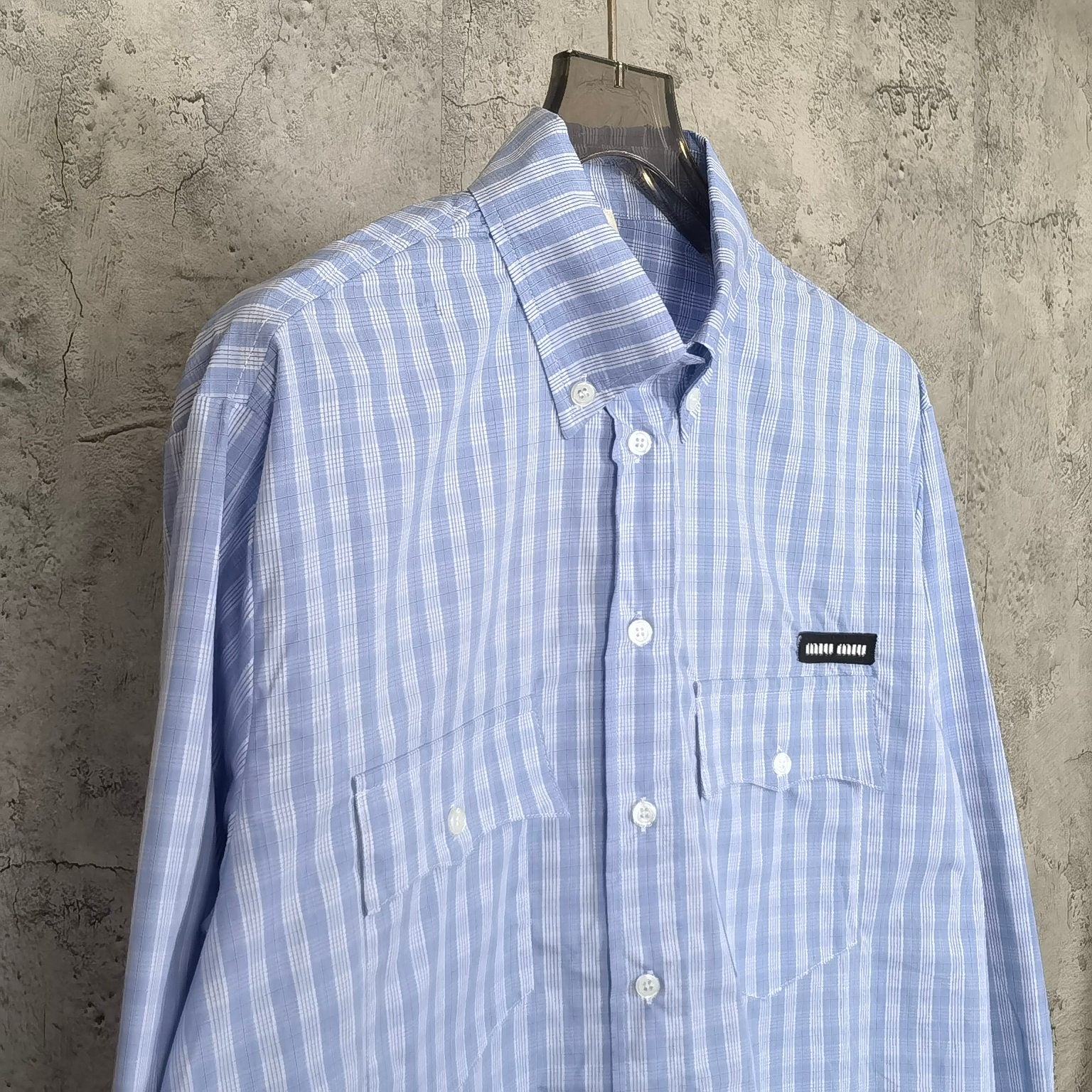 LuxluxHouse Best Quality Clothes Miu Miu Shirts&Polo