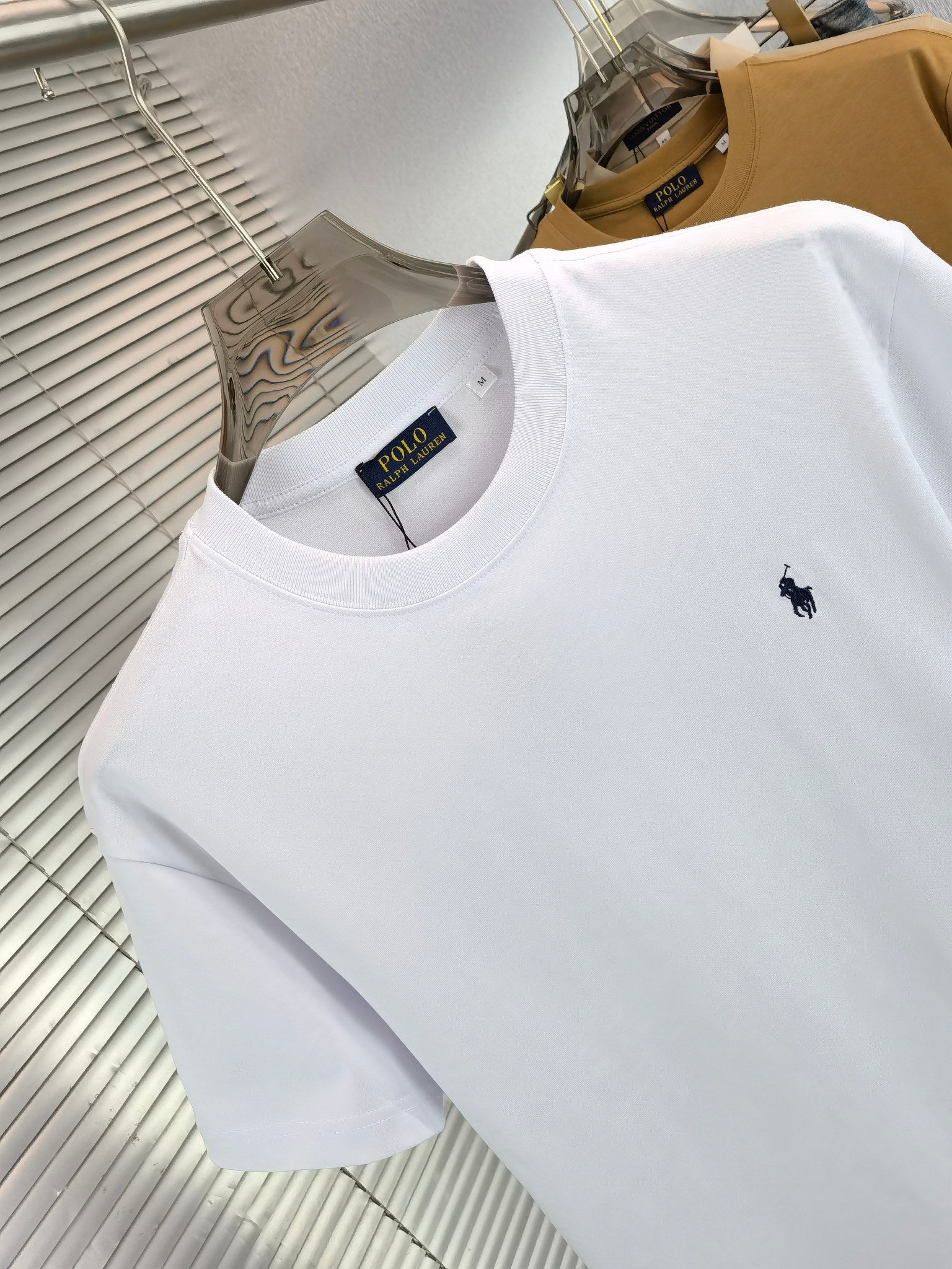 LuxluxHouse Best Quality Clothes Ralph Lauren T-shirt