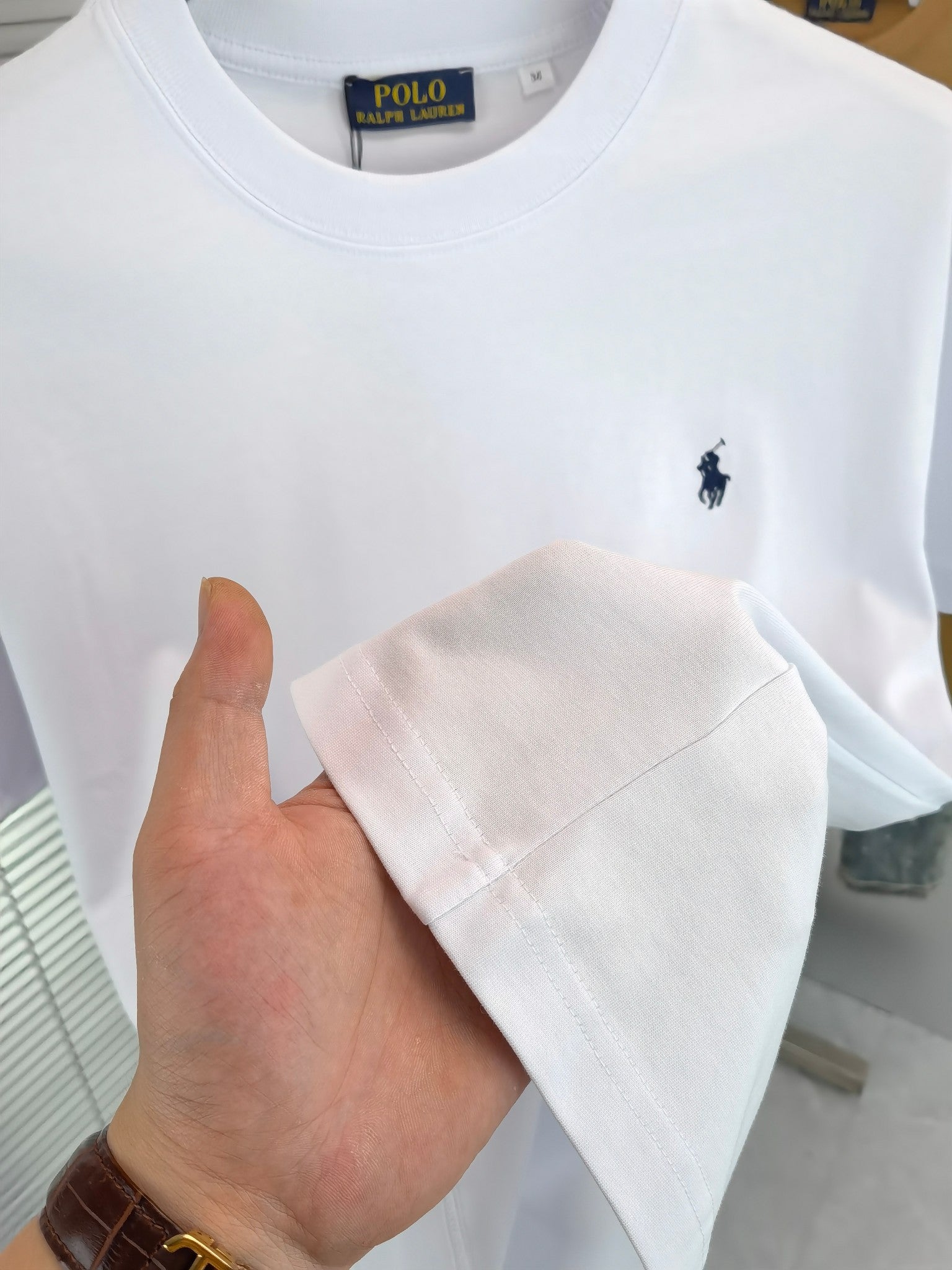 LuxluxHouse Best Quality Clothes Ralph Lauren T-shirt