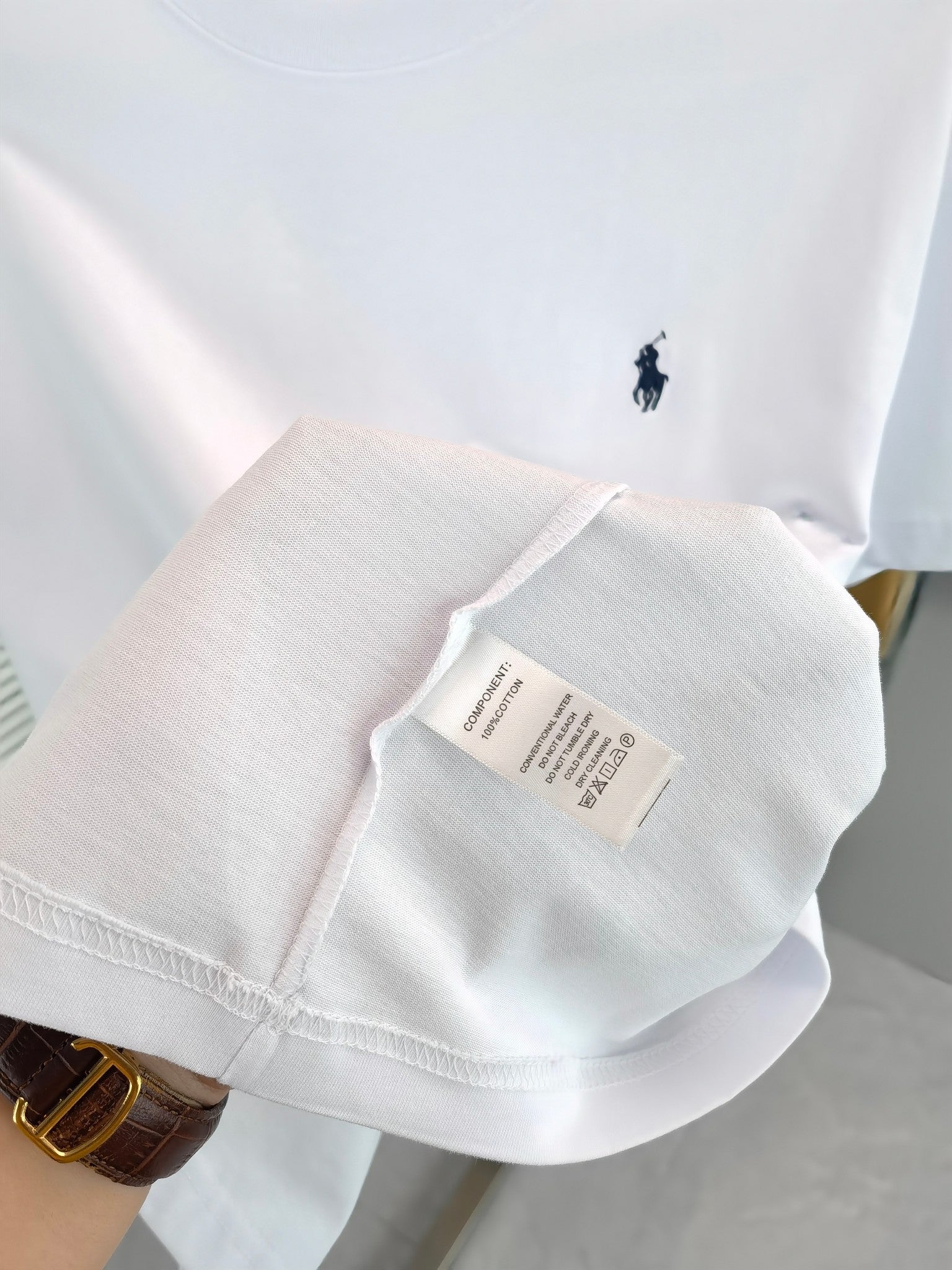 LuxluxHouse Best Quality Clothes Ralph Lauren T-shirt