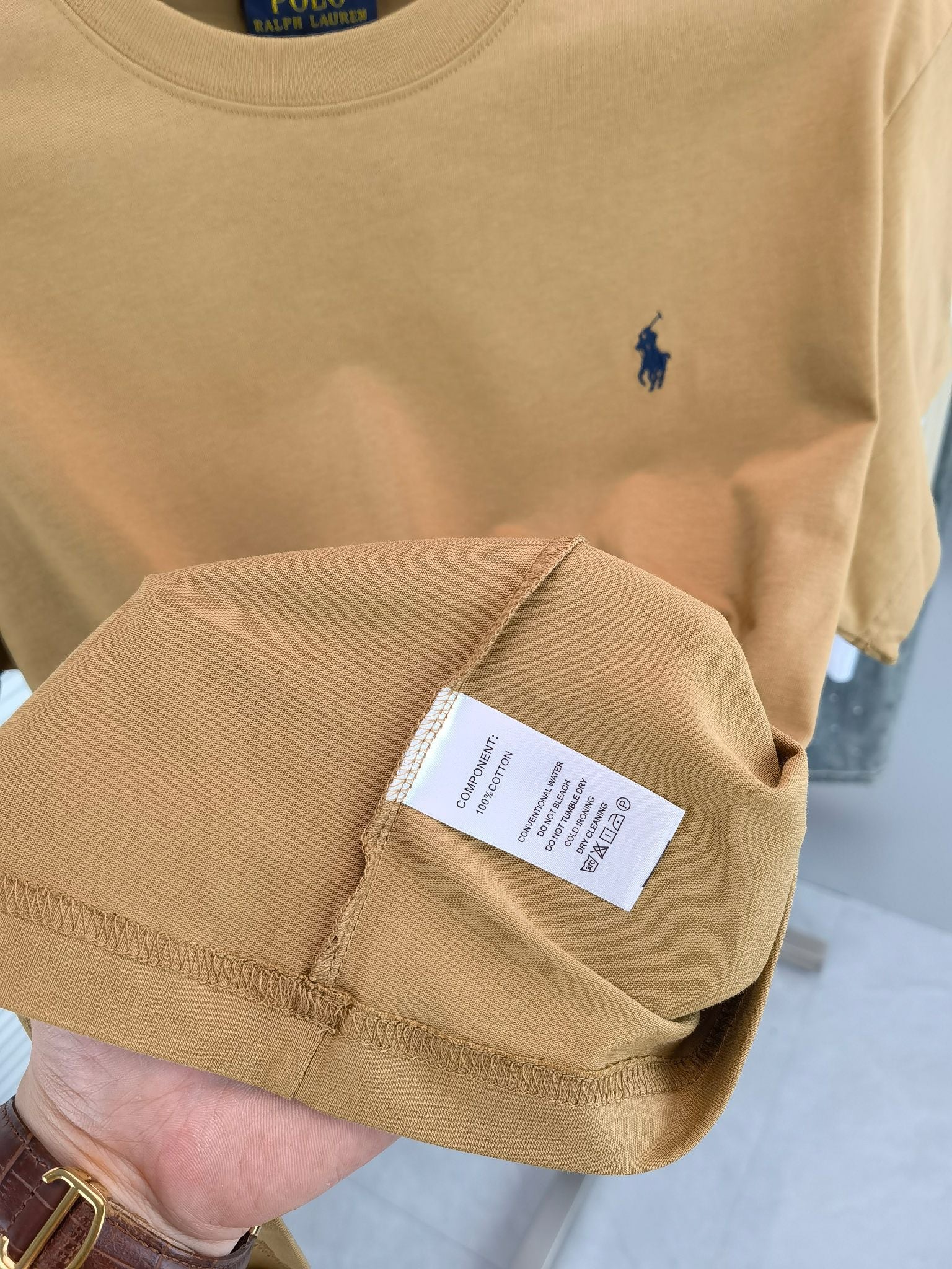 LuxluxHouse Best Quality Clothes Ralph Lauren T-shirt