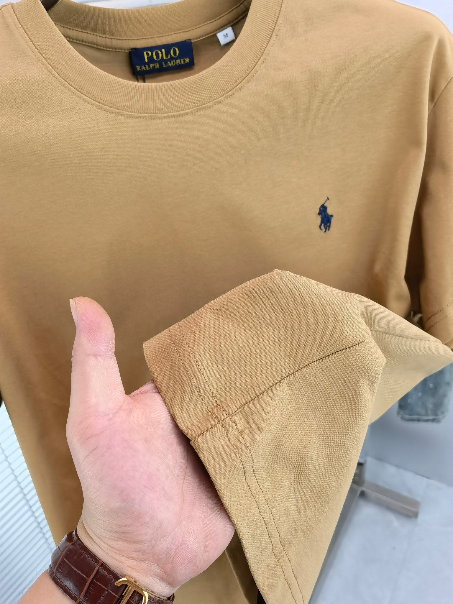 LuxluxHouse Best Quality Clothes Ralph Lauren T-shirt