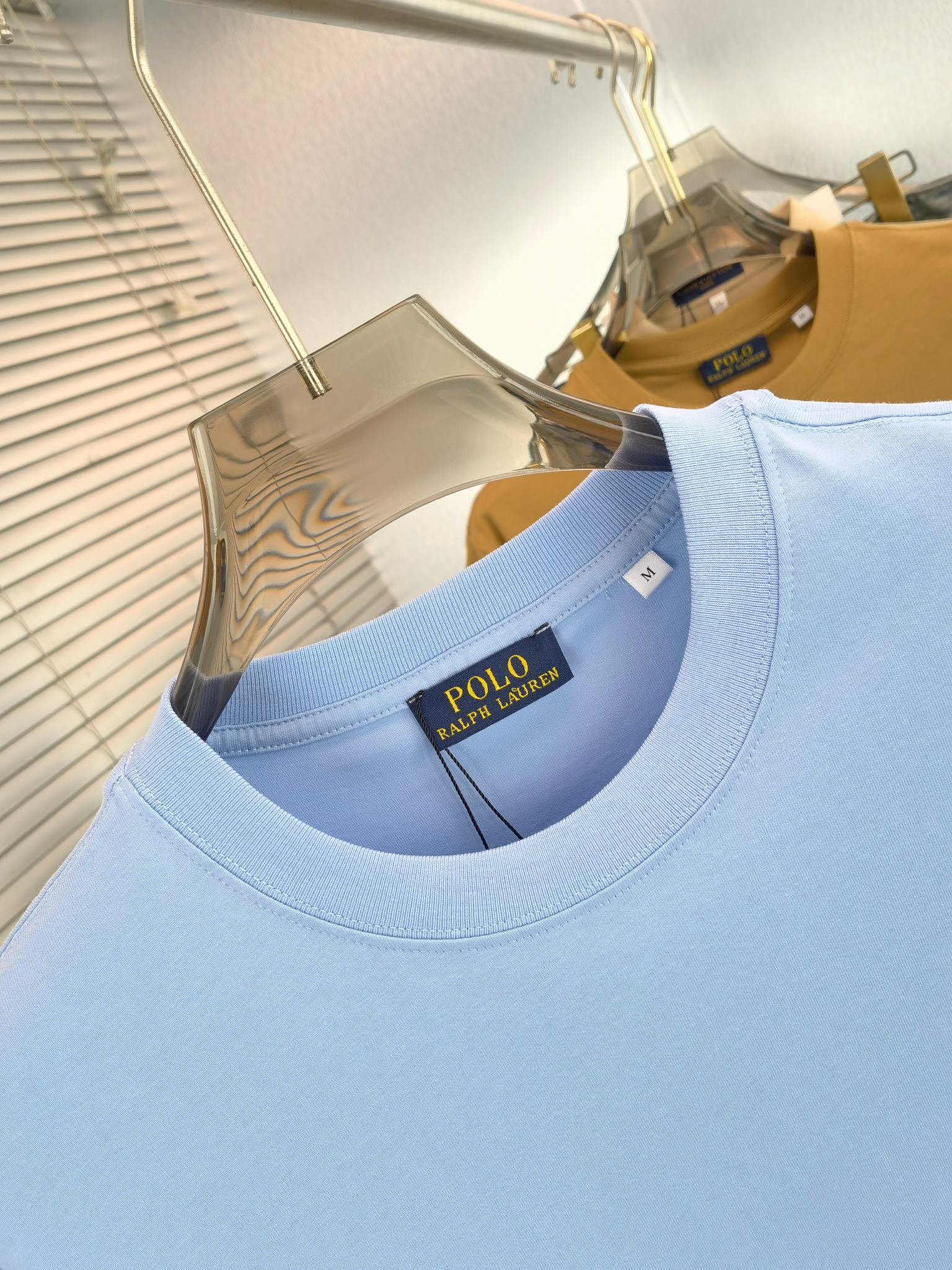 LuxluxHouse Best Quality Clothes Ralph Lauren T-shirt