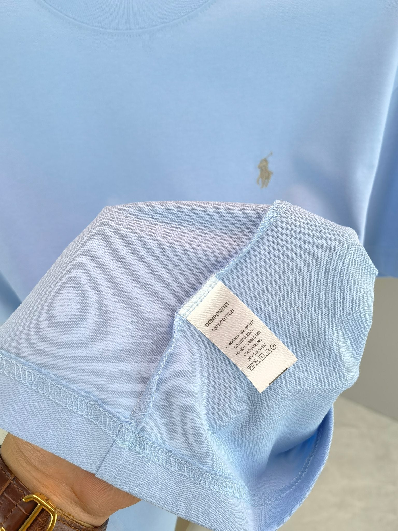 LuxluxHouse Best Quality Clothes Ralph Lauren T-shirt