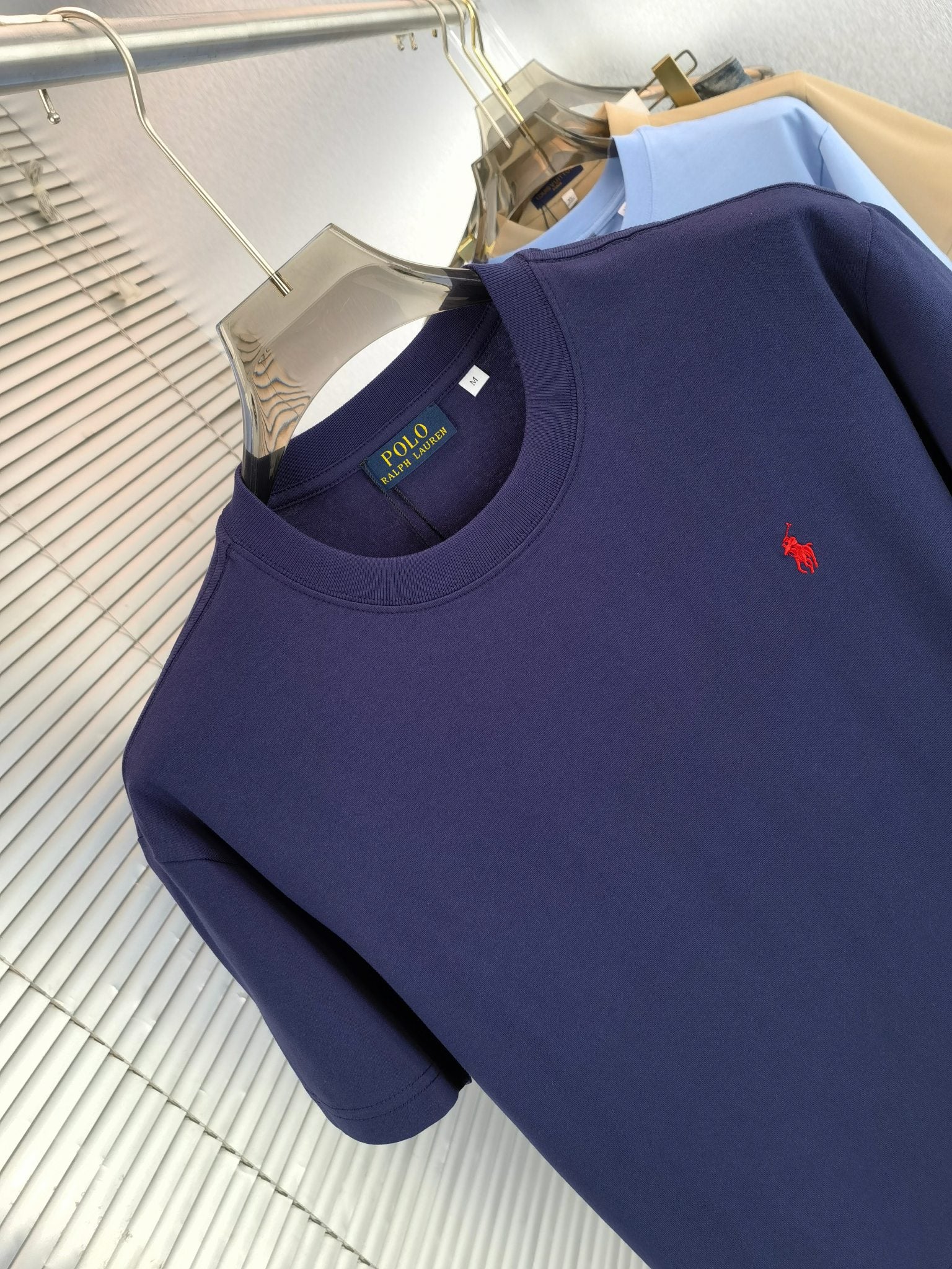 LuxluxHouse Best Quality Clothes Ralph Lauren T-shirt