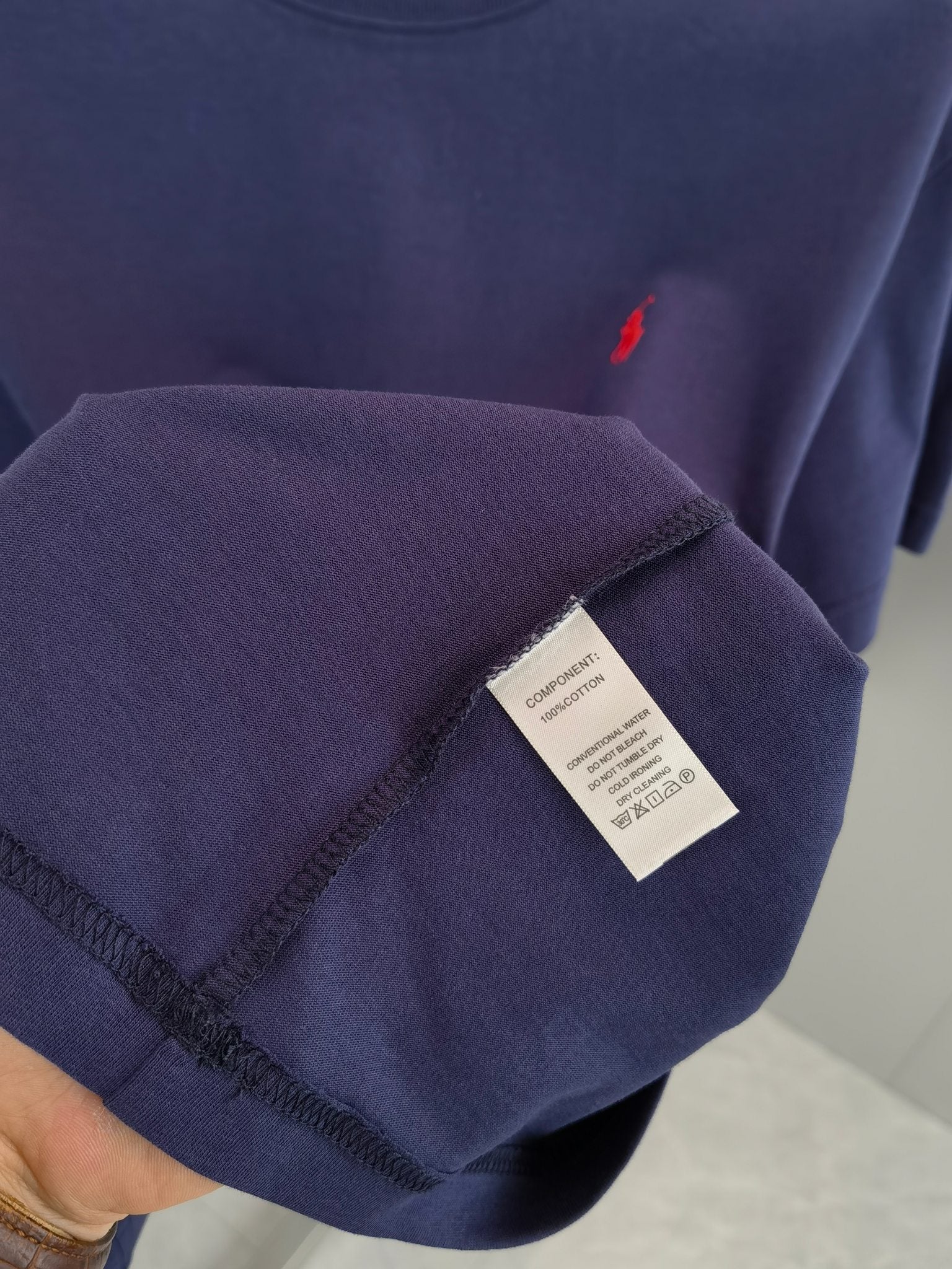 LuxluxHouse Best Quality Clothes Ralph Lauren T-shirt