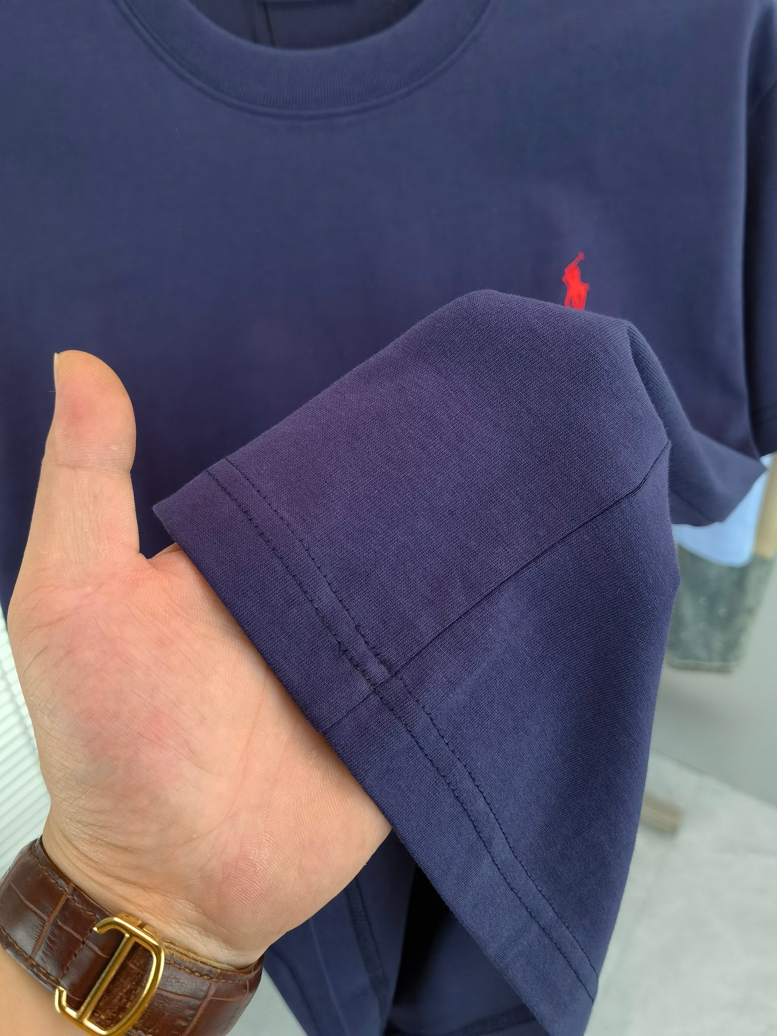LuxluxHouse Best Quality Clothes Ralph Lauren T-shirt