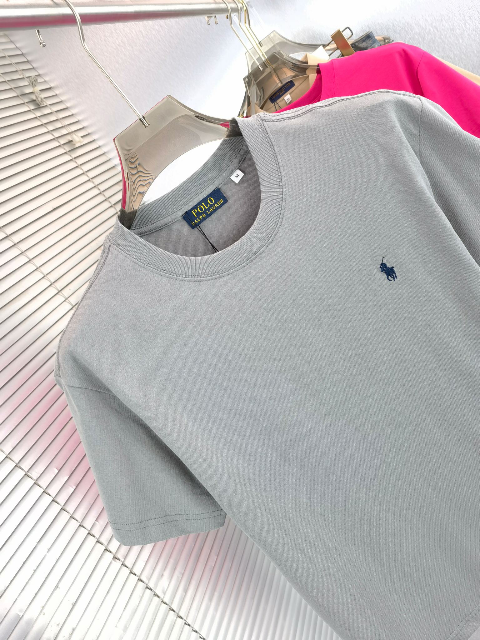 LuxluxHouse Best Quality Clothes Ralph Lauren T-shirt