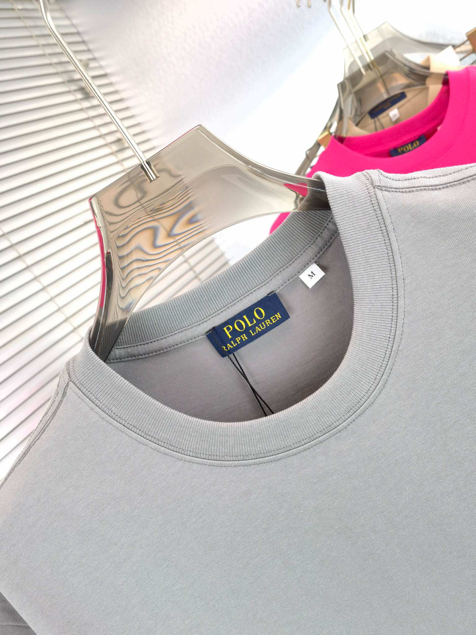 LuxluxHouse Best Quality Clothes Ralph Lauren T-shirt