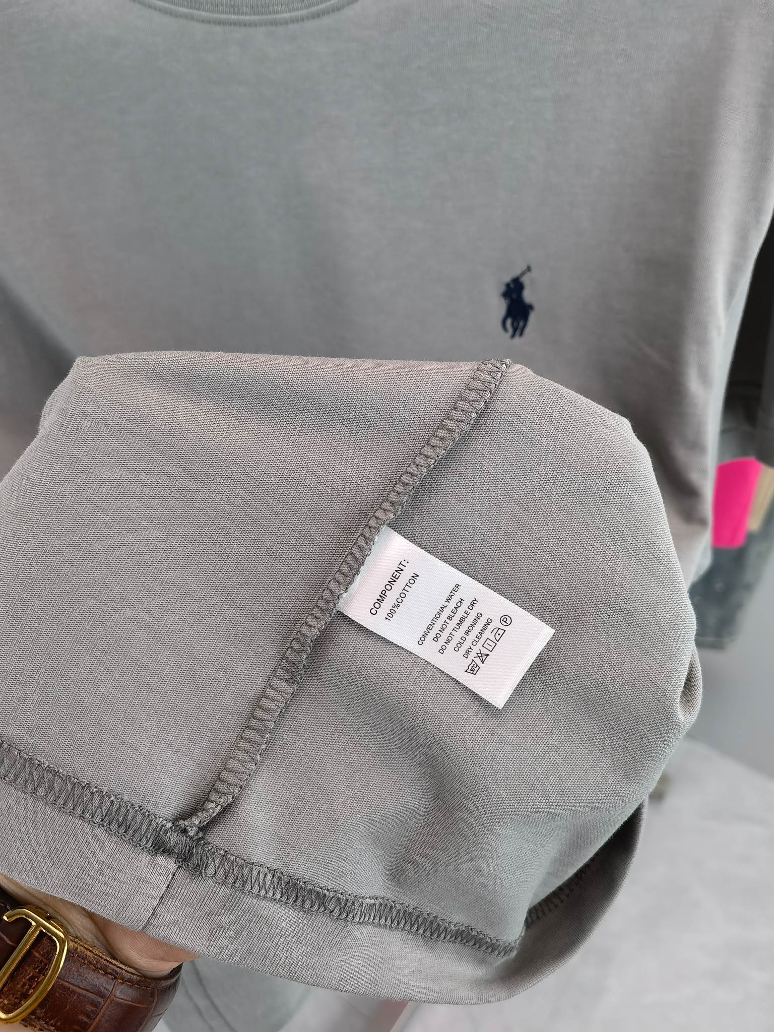 LuxluxHouse Best Quality Clothes Ralph Lauren T-shirt