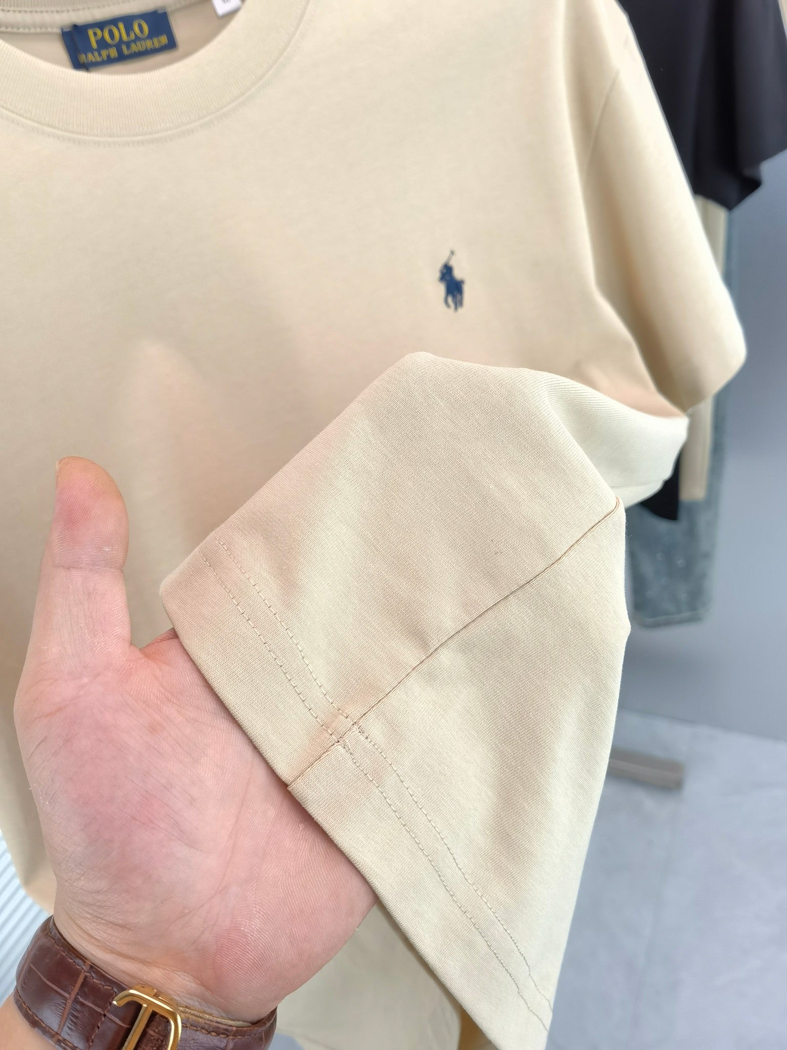 LuxluxHouse Best Quality Clothes Ralph Lauren T-shirt