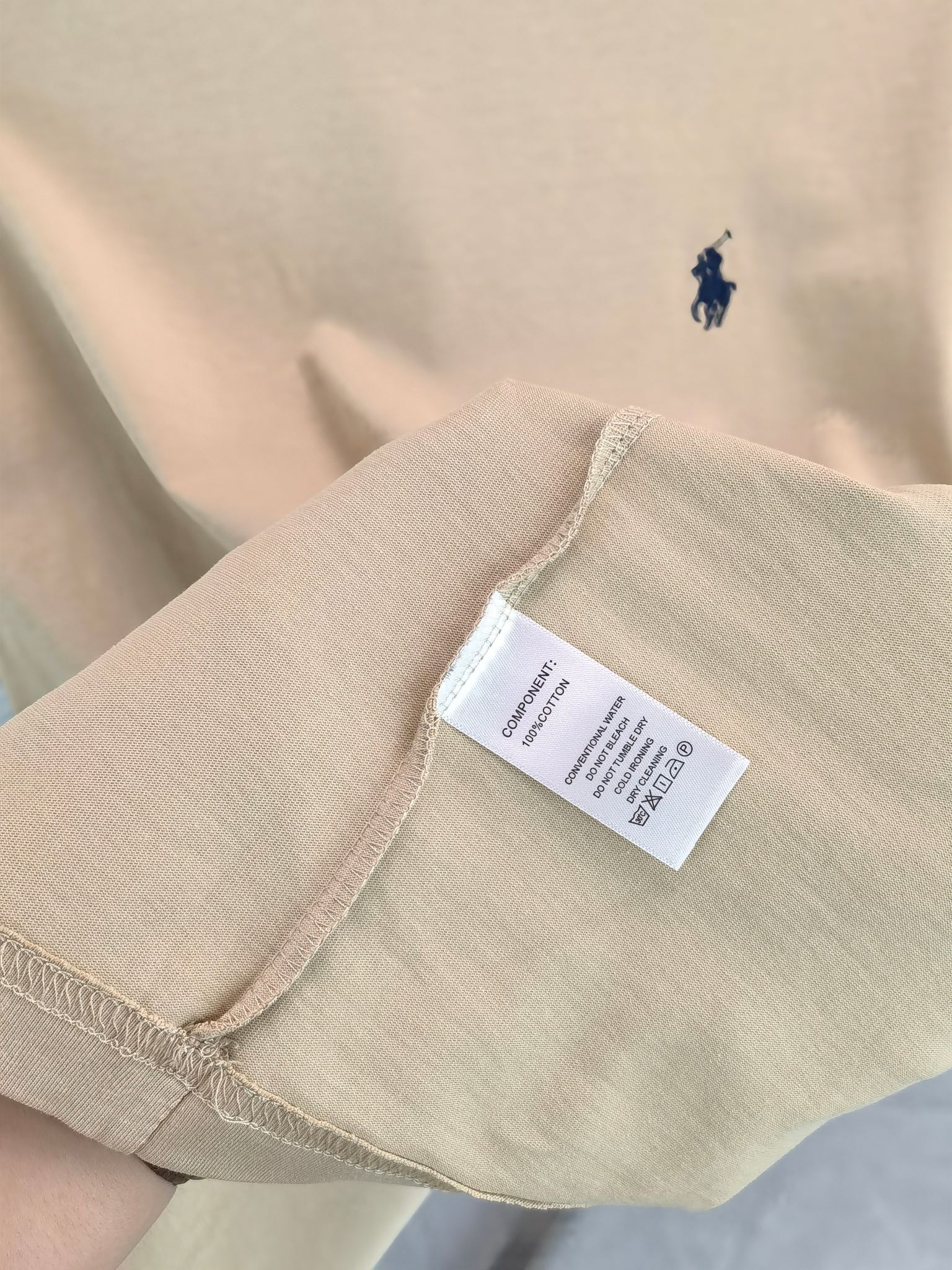 LuxluxHouse Best Quality Clothes Ralph Lauren T-shirt