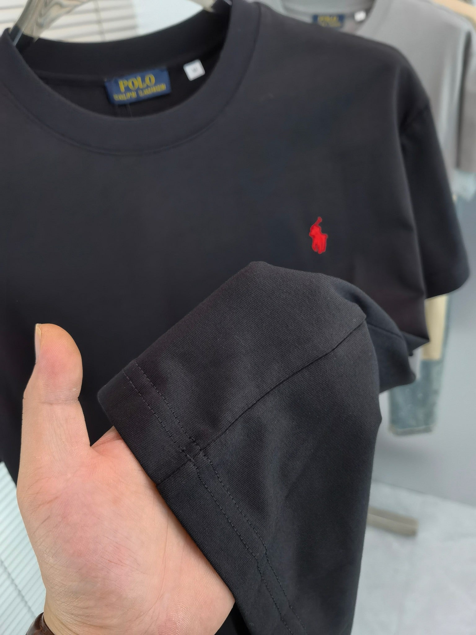 LuxluxHouse Best Quality Clothes Ralph Lauren T-shirt
