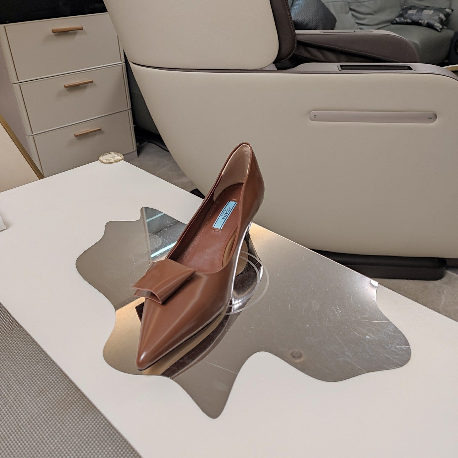 LuxluxHouse Best Quality Women Shoes Prada