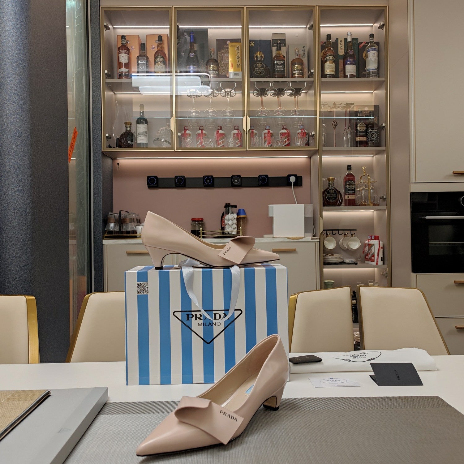 LuxluxHouse Best Quality Women Shoes Prada