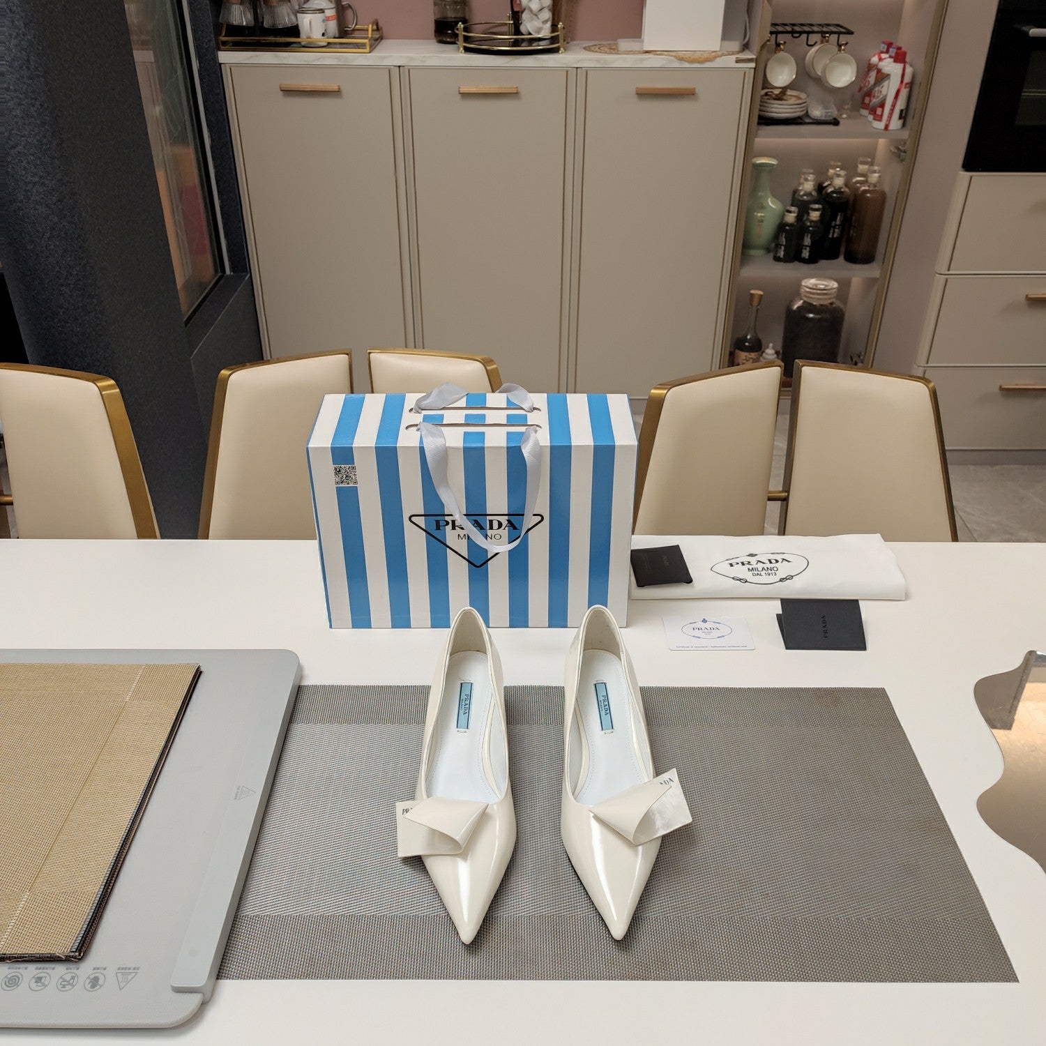 LuxluxHouse Best Quality Women Shoes Prada