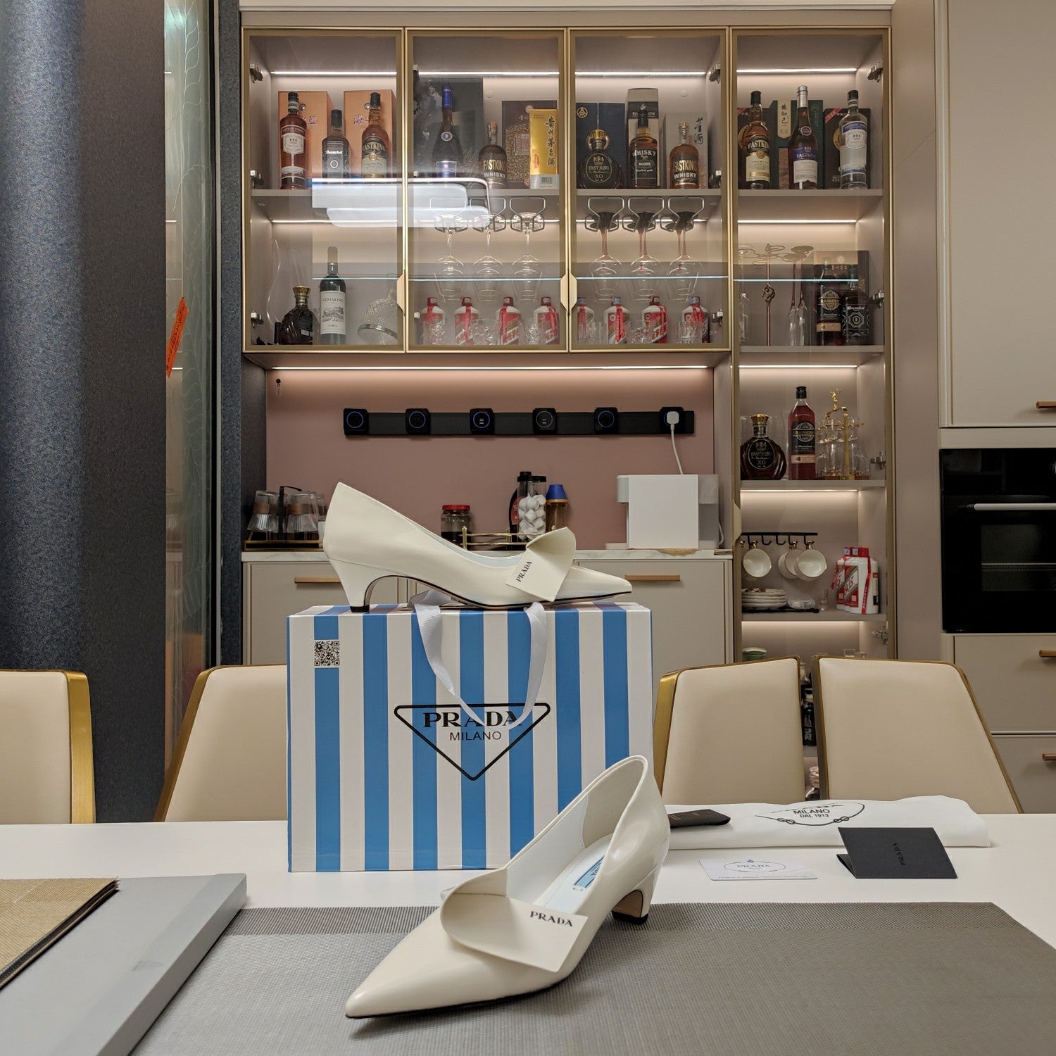 LuxluxHouse Best Quality Women Shoes Prada