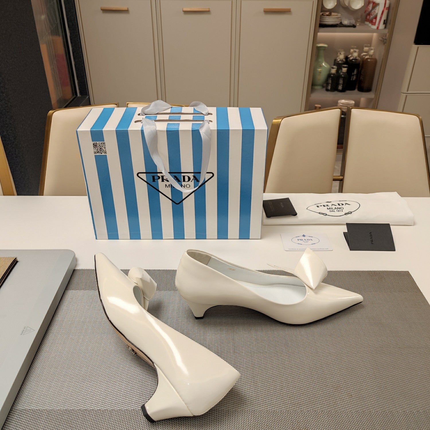 LuxluxHouse Best Quality Women Shoes Prada