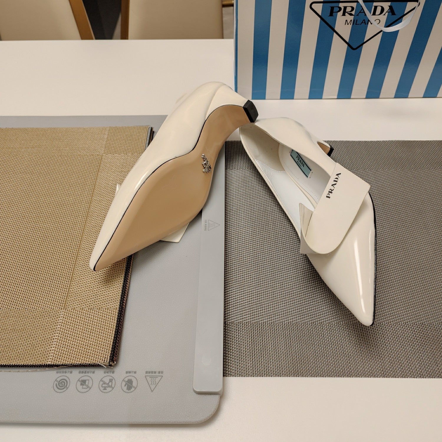 LuxluxHouse Best Quality Women Shoes Prada