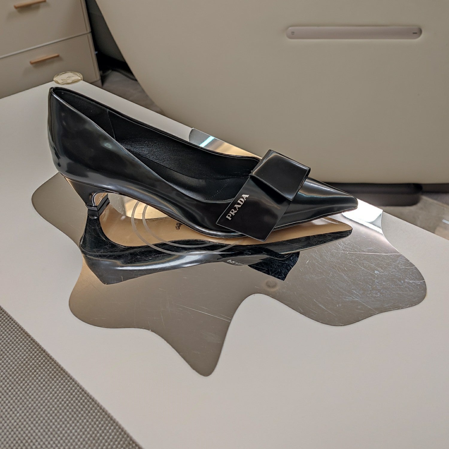 LuxluxHouse Best Quality Women Shoes Prada