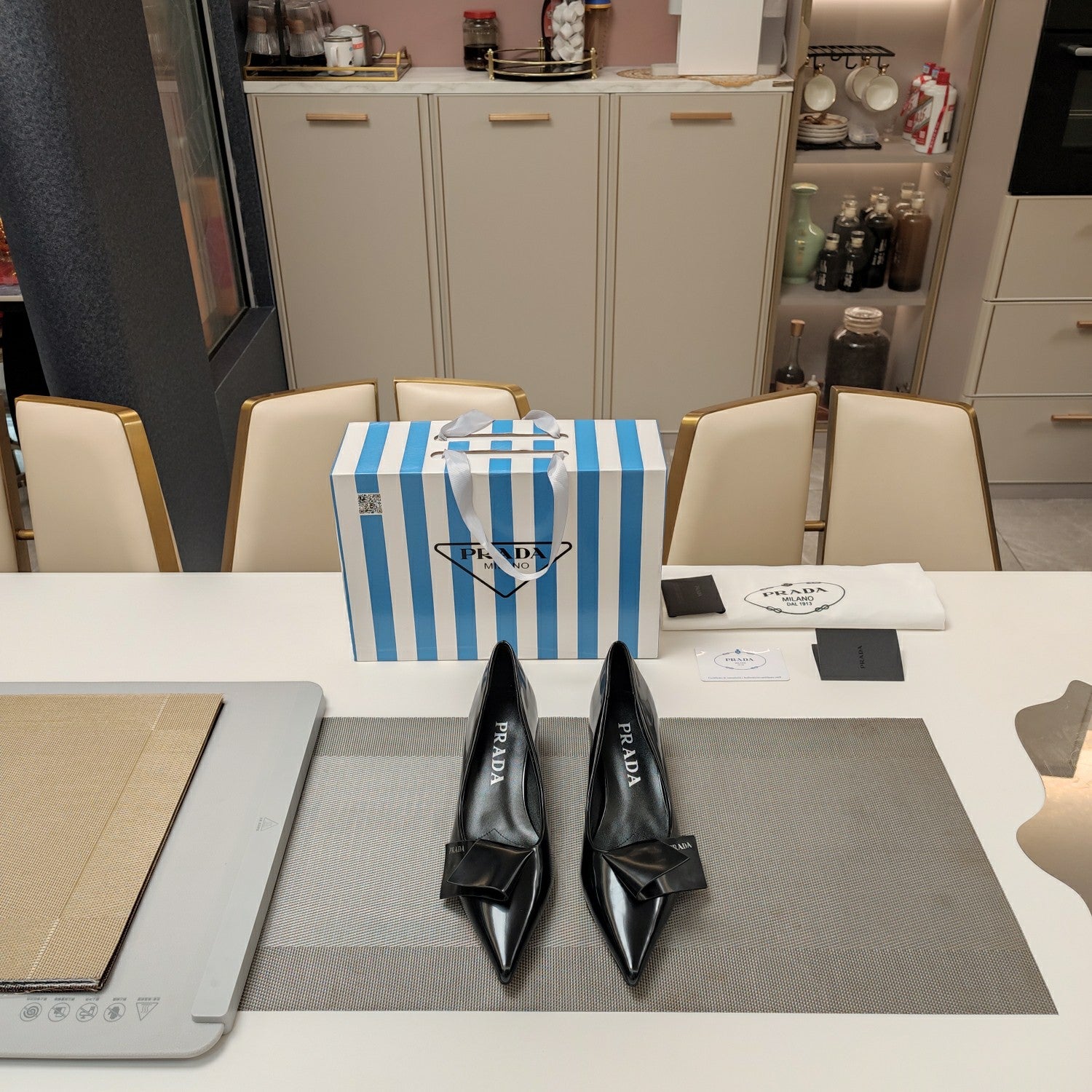 LuxluxHouse Best Quality Women Shoes Prada