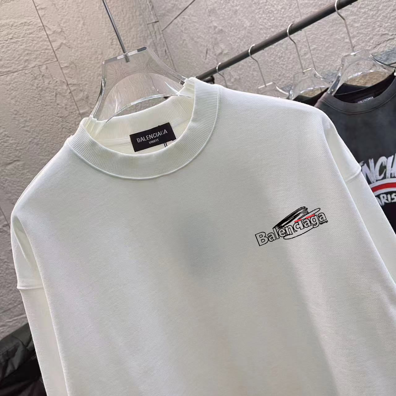 LuxluxHouse Best Quality Clothes Balenciaga Hoodie & Sweater