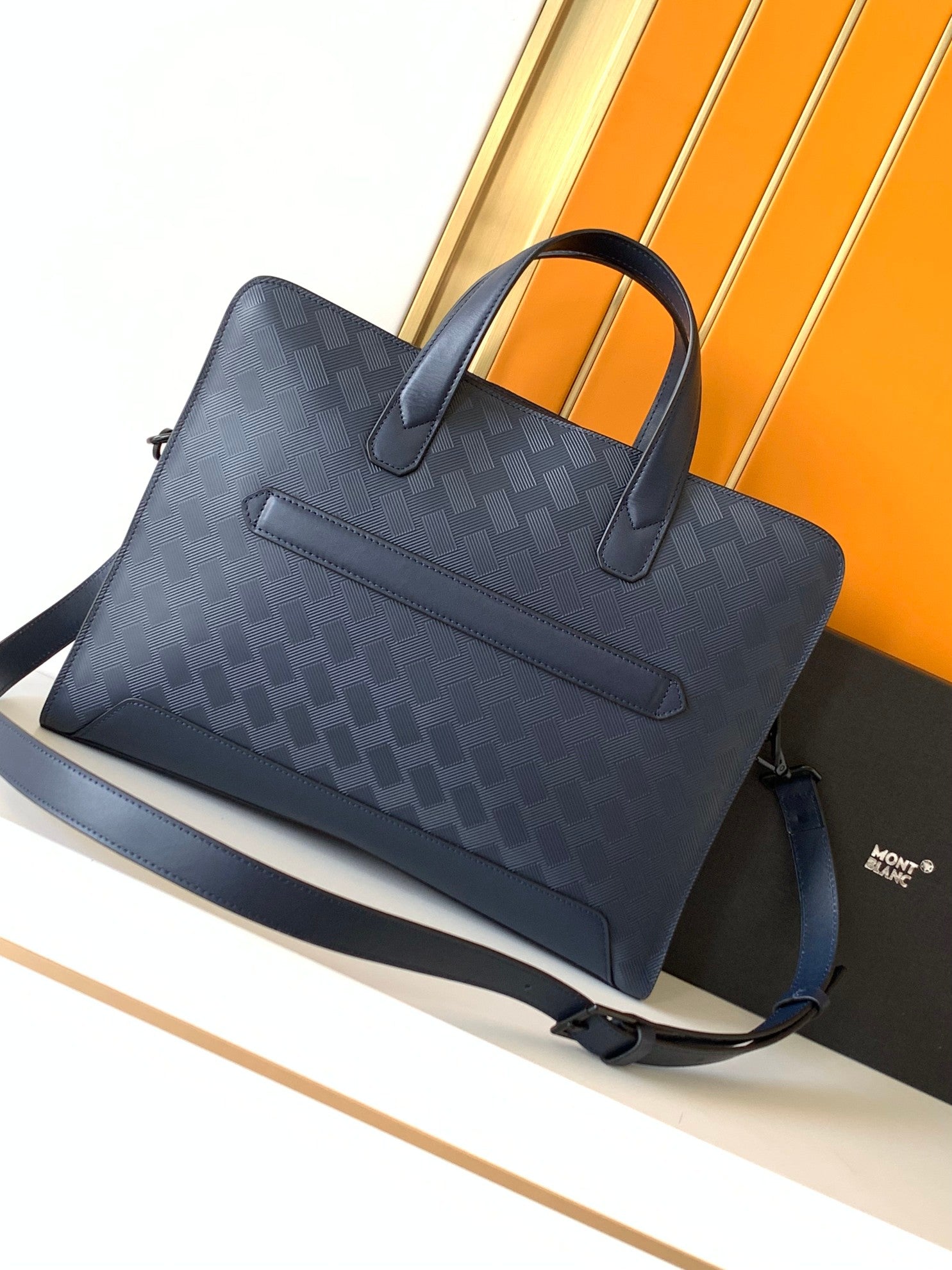 LuxluxHouse Best Quality Bags Montblanc Men