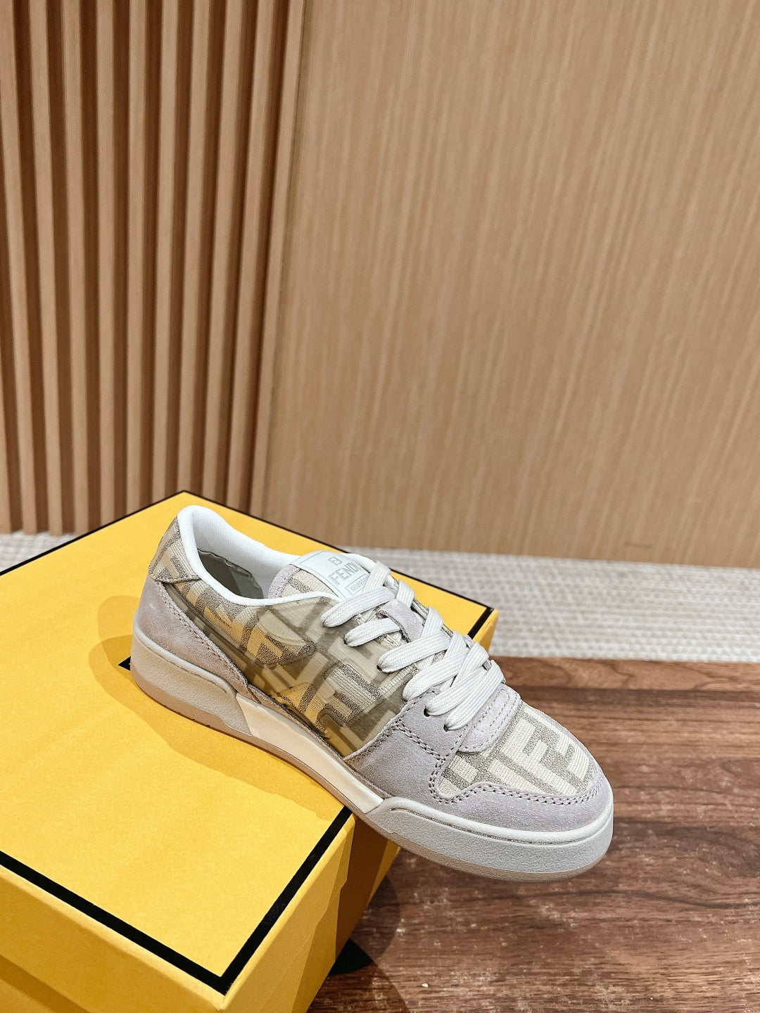 LuxluxHouse Best Quality Fendi Women Shoes