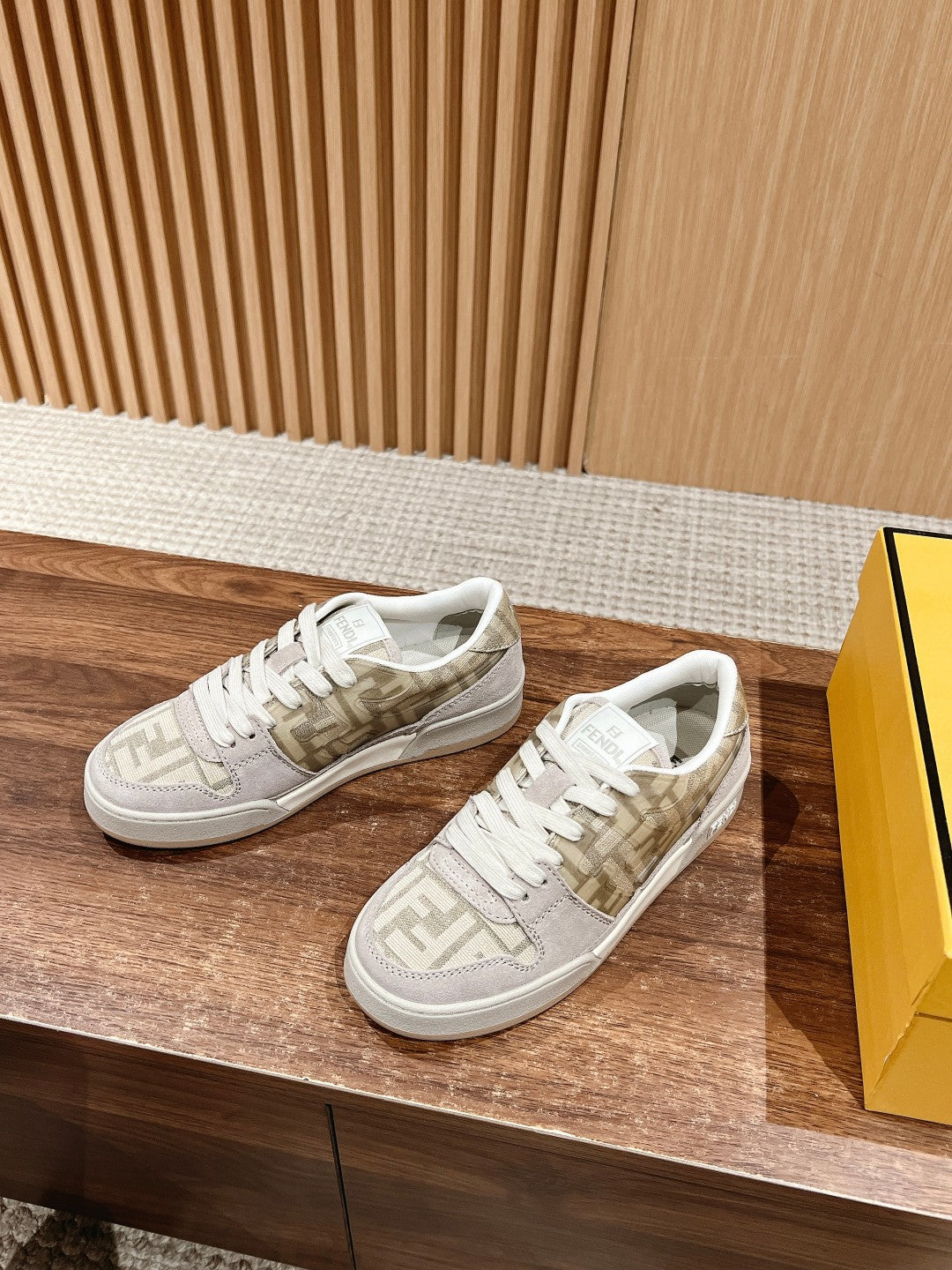 LuxluxHouse Best Quality Fendi Women Shoes