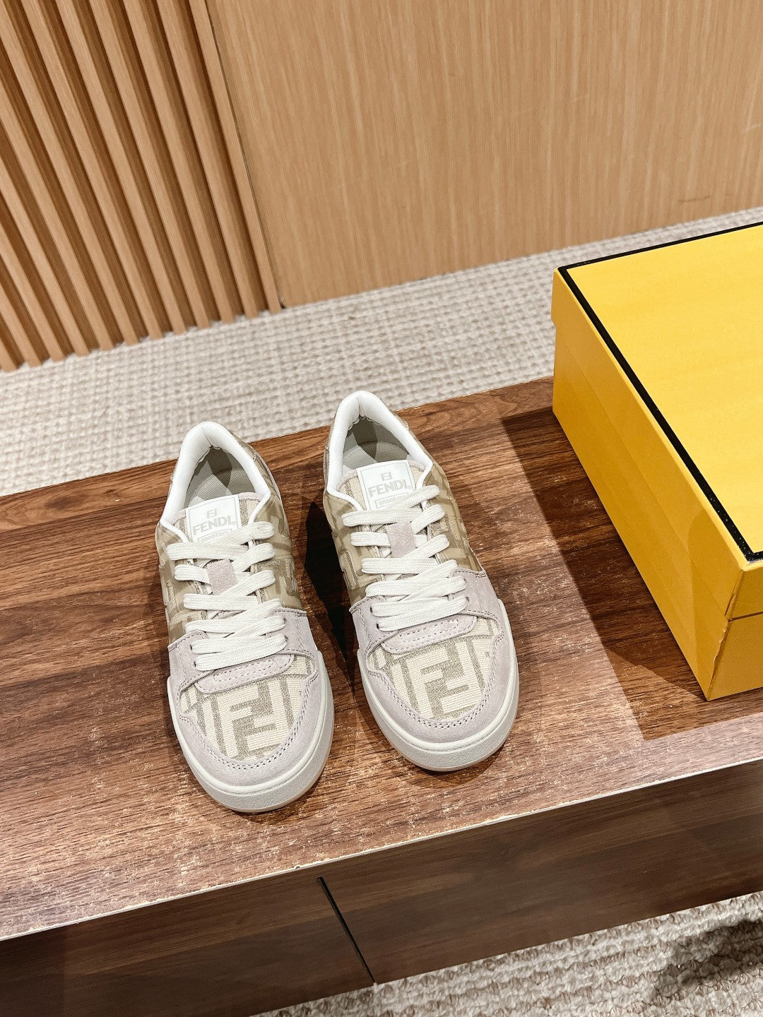 LuxluxHouse Best Quality Fendi Women Shoes