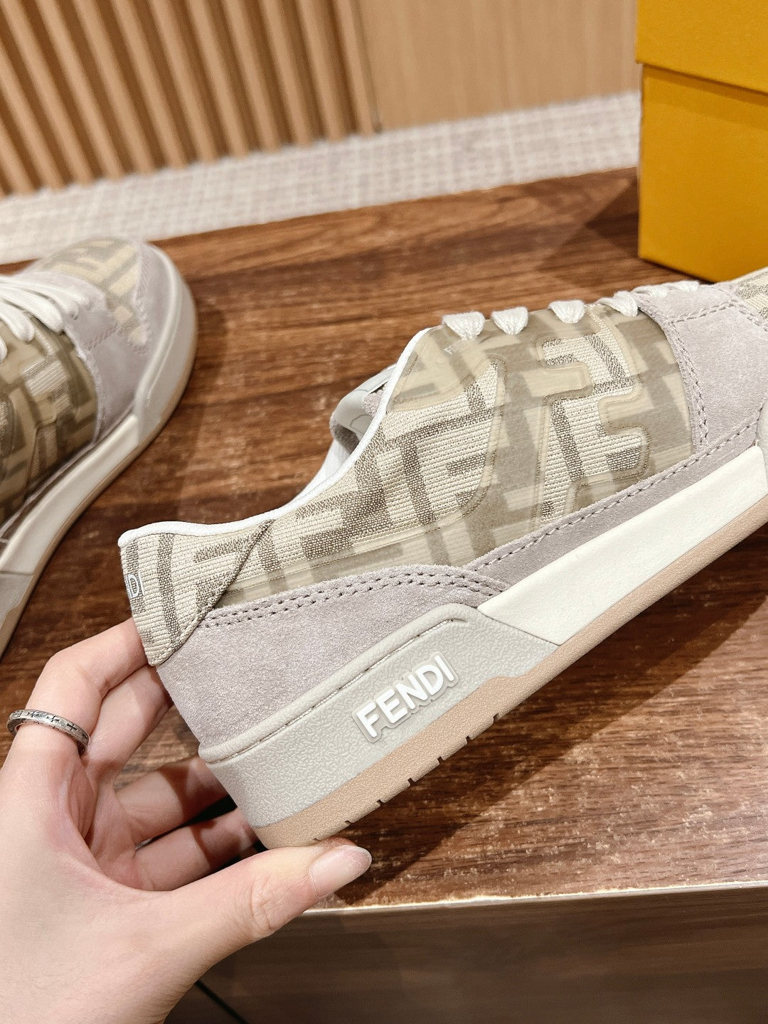 LuxluxHouse Best Quality Fendi Women Shoes