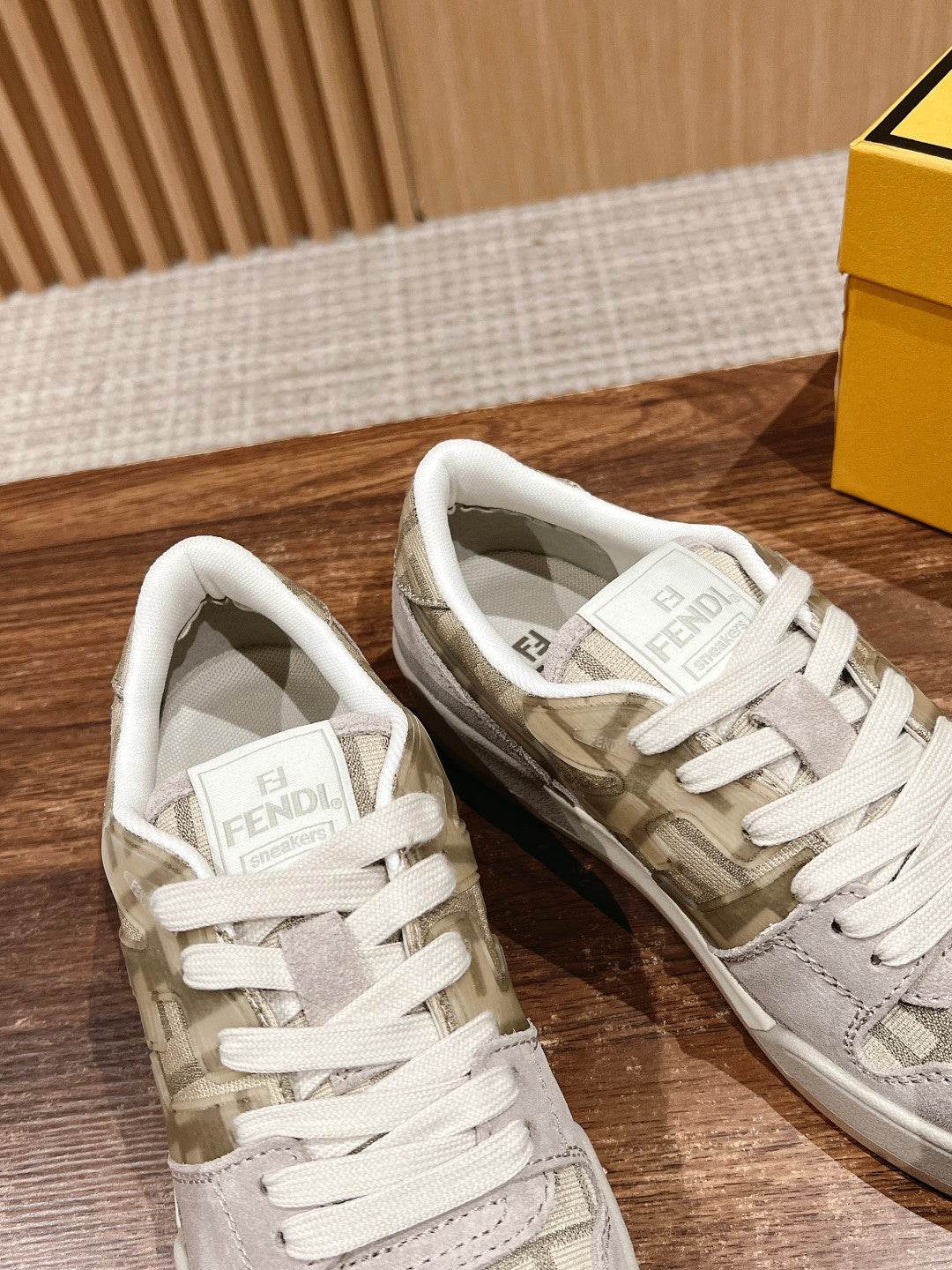 LuxluxHouse Best Quality Fendi Women Shoes