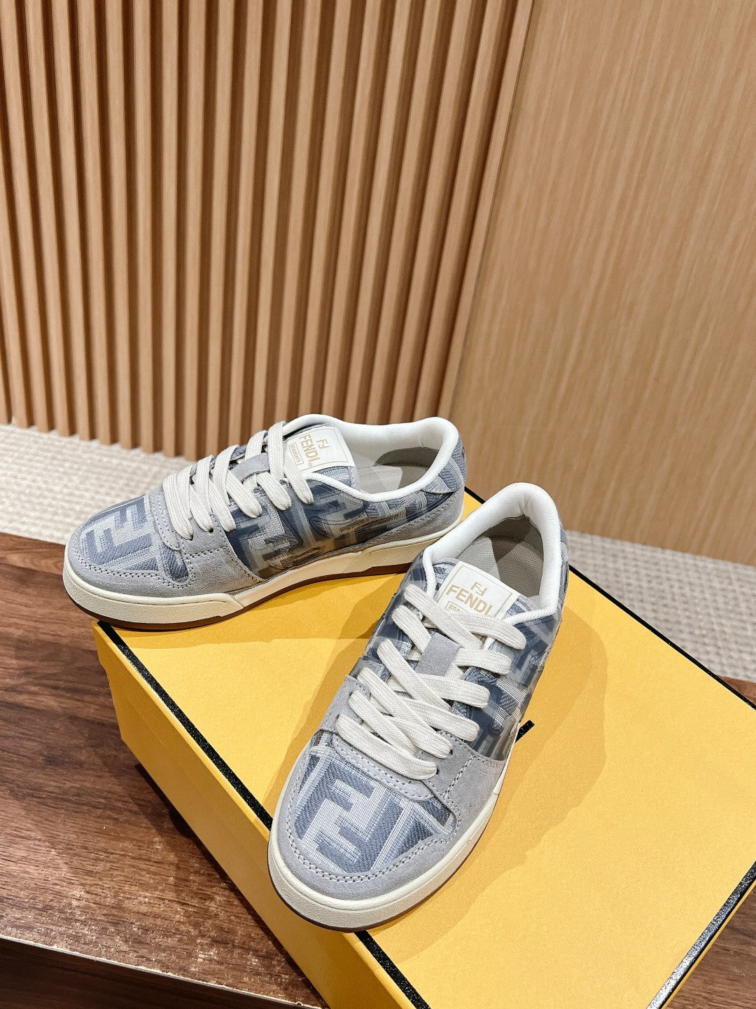 LuxluxHouse Best Quality Fendi Women Shoes