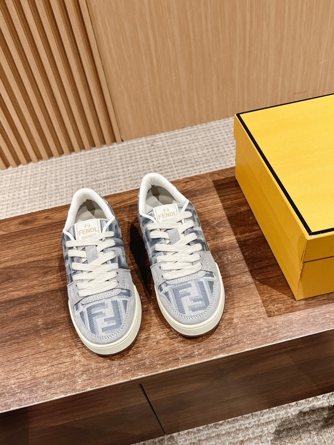 LuxluxHouse Best Quality Fendi Women Shoes