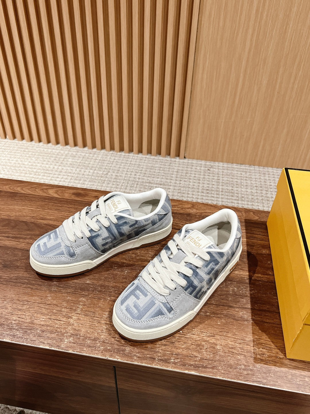 LuxluxHouse Best Quality Fendi Women Shoes