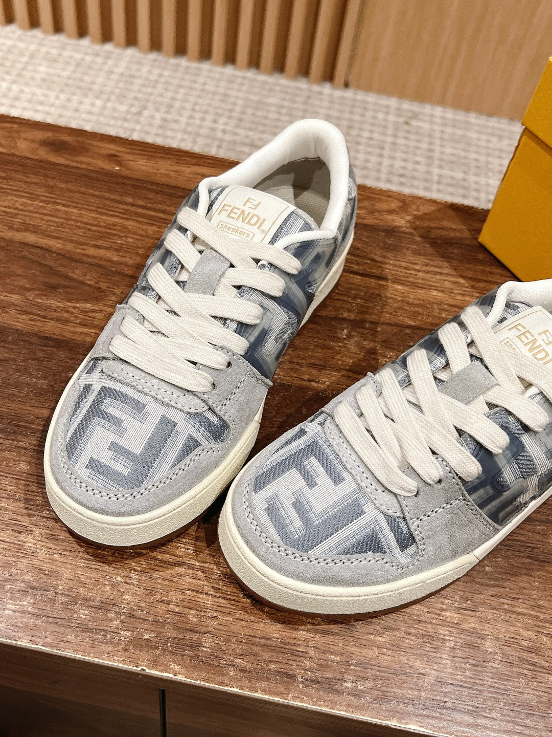 LuxluxHouse Best Quality Fendi Women Shoes