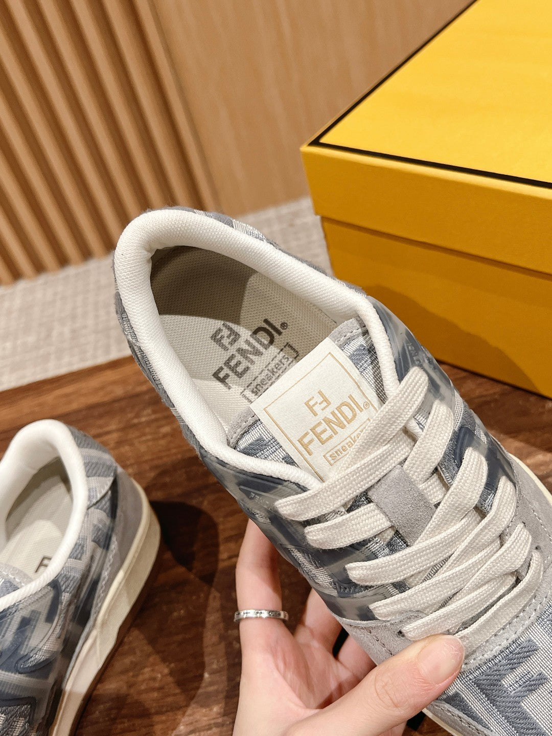 LuxluxHouse Best Quality Fendi Women Shoes