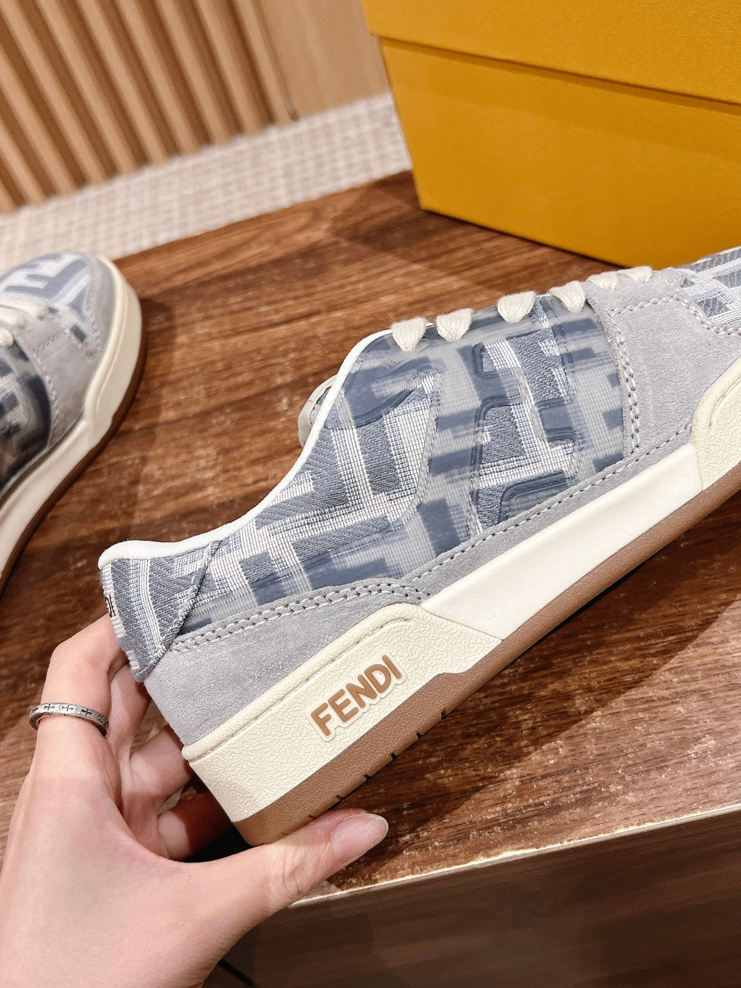 LuxluxHouse Best Quality Fendi Women Shoes