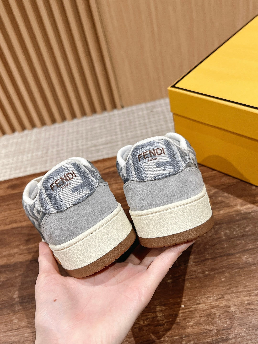 LuxluxHouse Best Quality Fendi Women Shoes