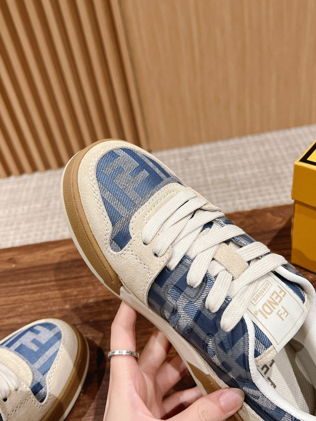 LuxluxHouse Best Quality Fendi Women Shoes