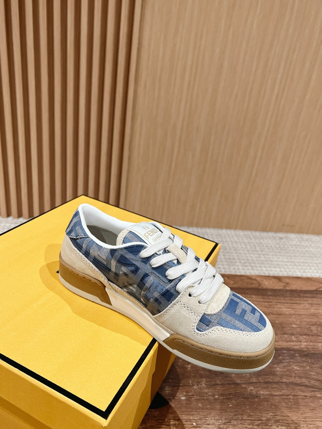 LuxluxHouse Best Quality Fendi Women Shoes