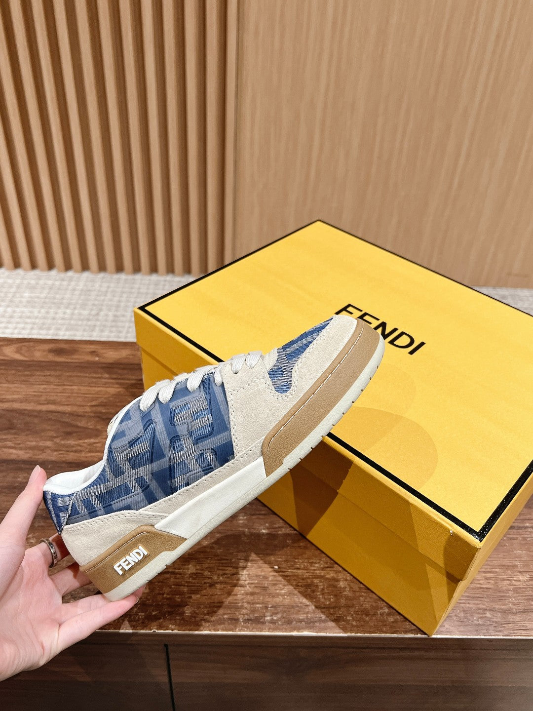 LuxluxHouse Best Quality Fendi Women Shoes