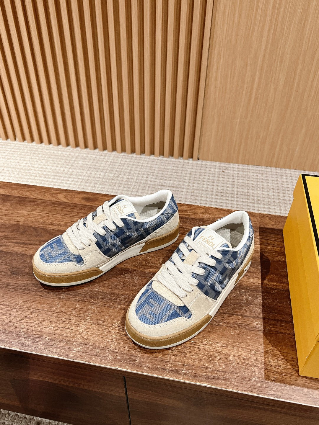 LuxluxHouse Best Quality Fendi Women Shoes