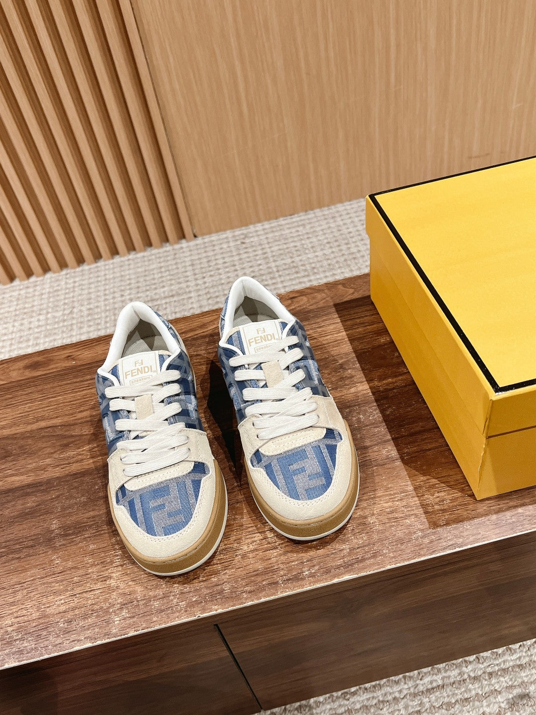 LuxluxHouse Best Quality Fendi Women Shoes