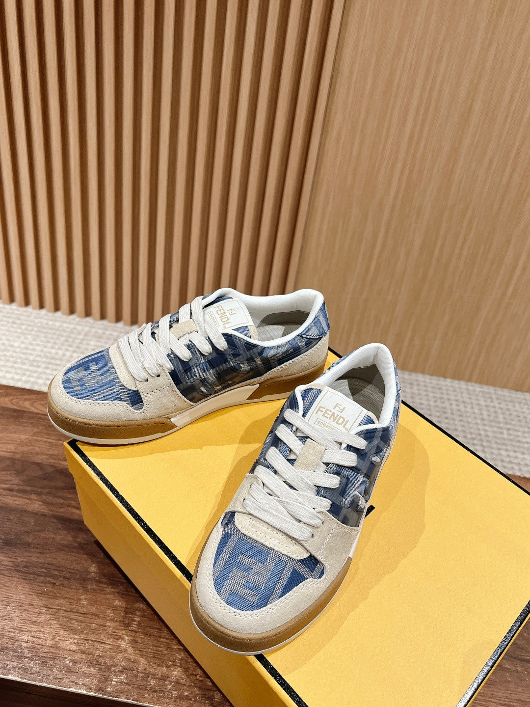 LuxluxHouse Best Quality Fendi Women Shoes