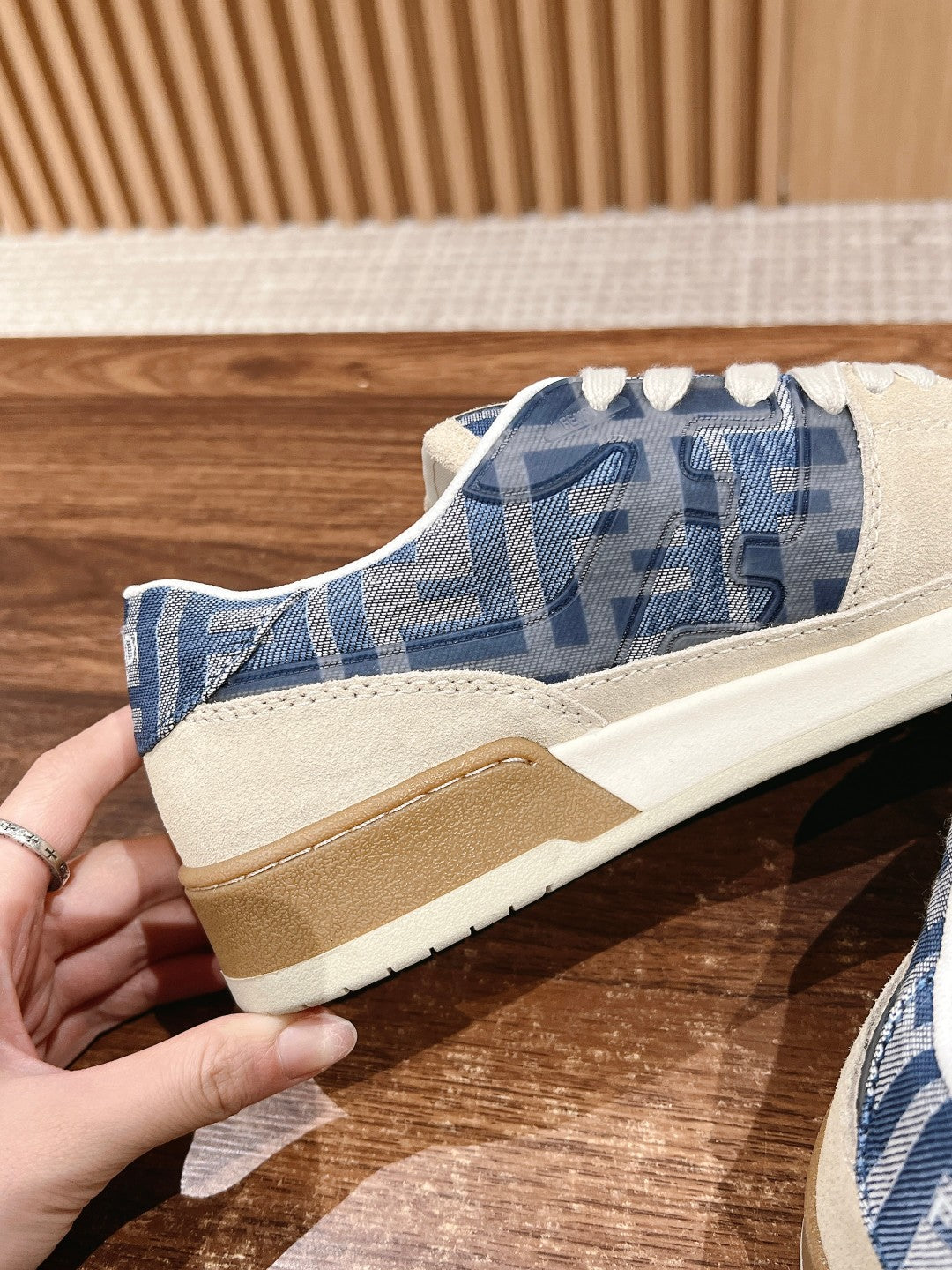 LuxluxHouse Best Quality Fendi Women Shoes