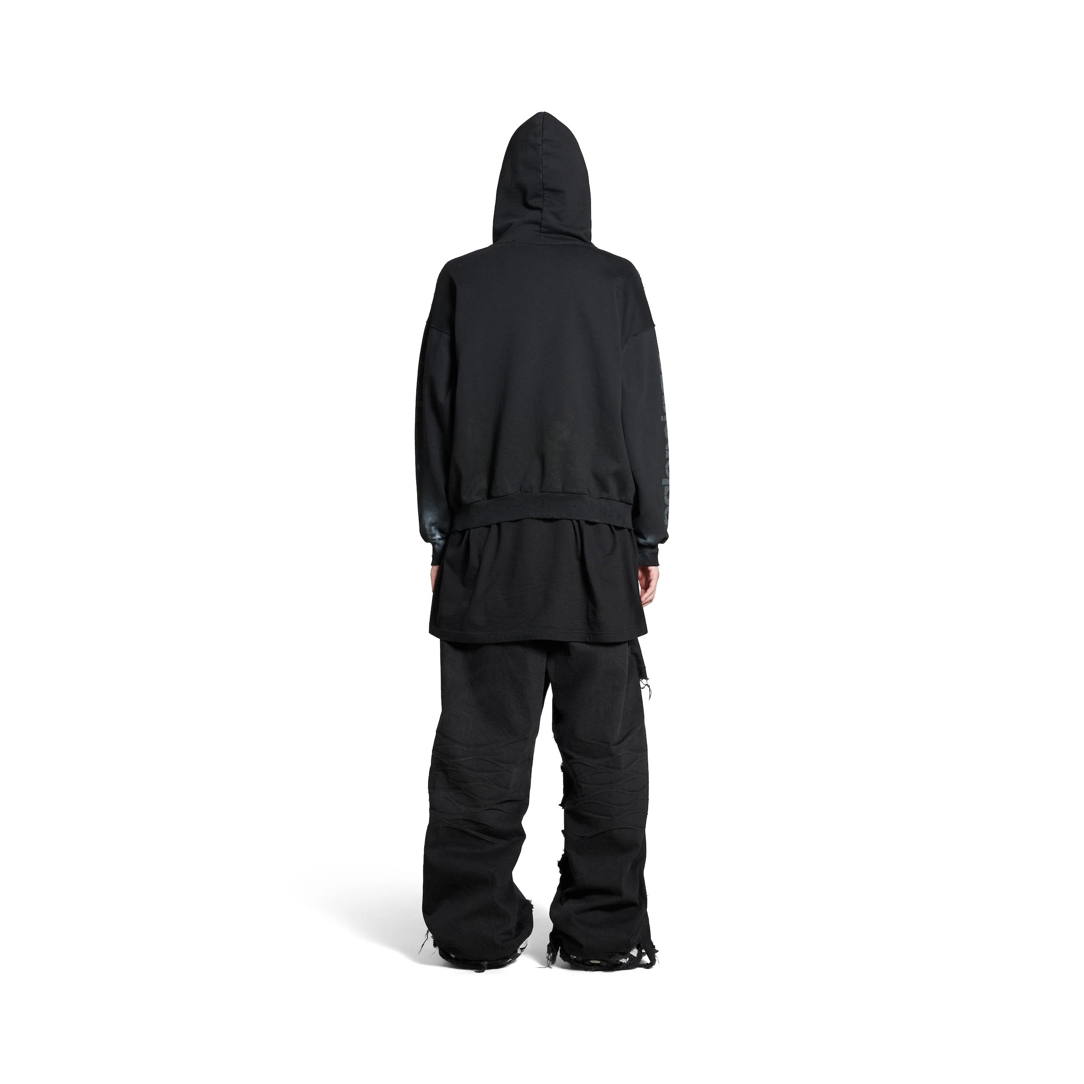 LuxluxHouse Best Quality Clothes Balenciaga Hoodie & Sweater